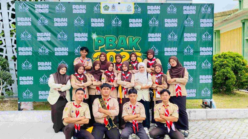 Saat Semaphore Tak Hanya Jadi Sandi: UKK Pramuka Racana Teuku Chik di Tunong-Cut Meutia Hadirkan Aksi Kreatif di Pengenalan Budaya Akademik Kampus (PBAK) UIN Sultanah Nahrasiyah Lhokseumawe