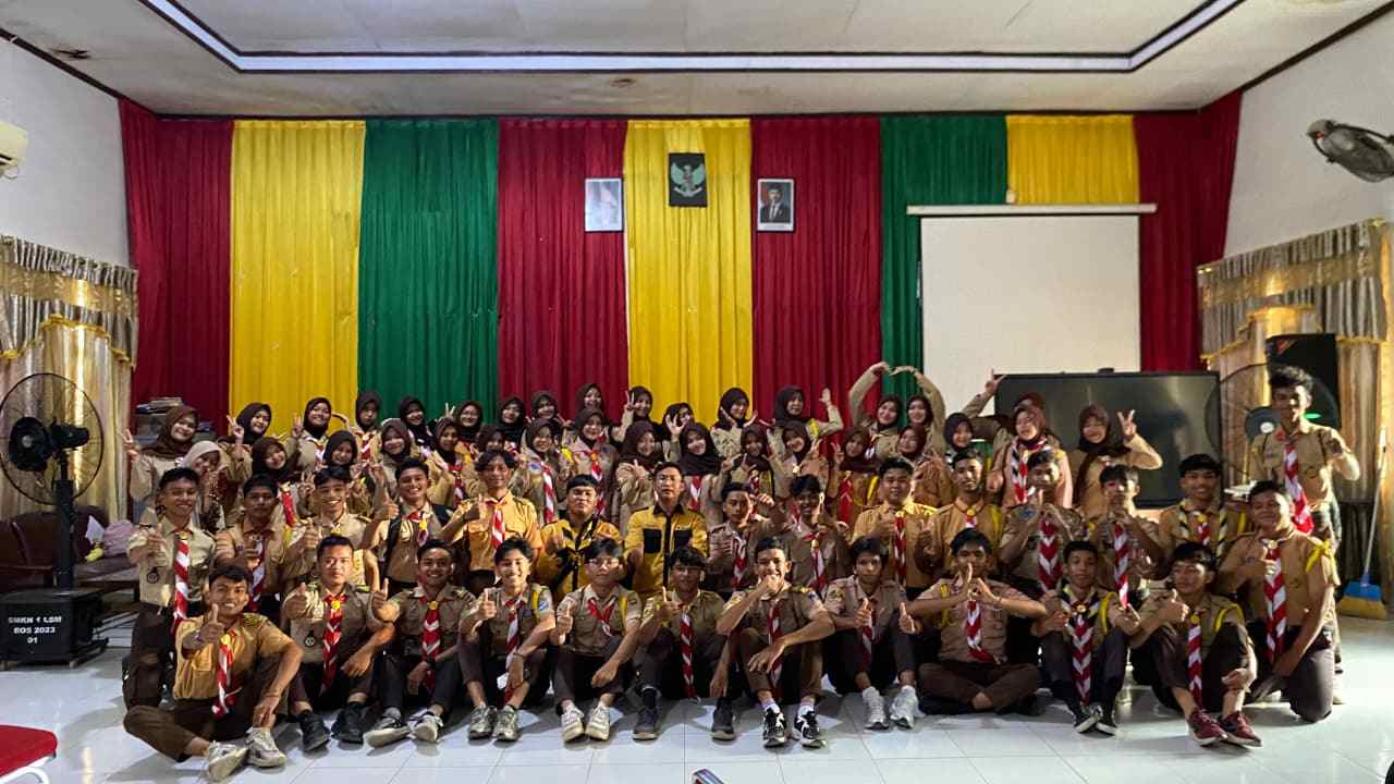 Satukan Gagasan dan Perkuat Sinergi, DKC Lhokseumawe Gelar Rapat Koordinasi Dewan Ambalan dan Dewan Racana